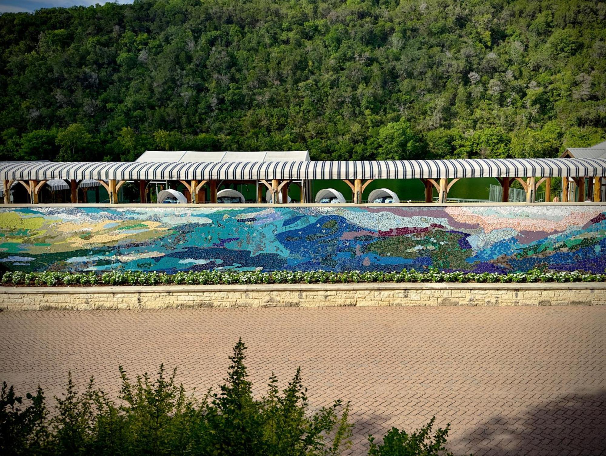 Lake Austin Spa Resort Exterior foto