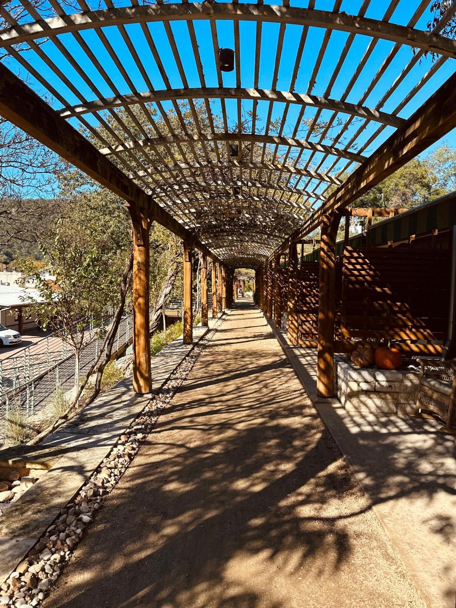 Lake Austin Spa Resort Exterior foto
