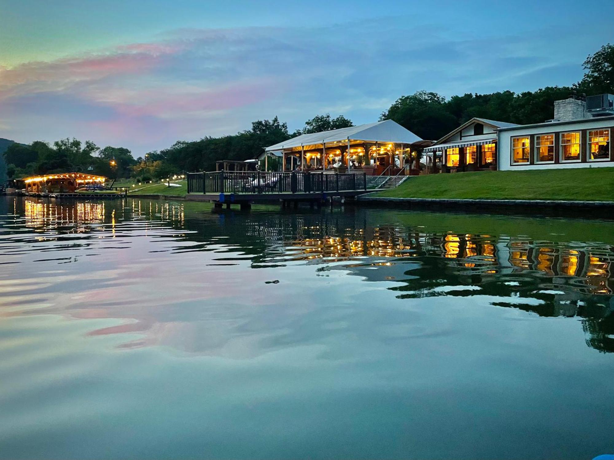Lake Austin Spa Resort Exterior foto